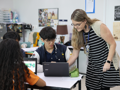 High School Physical Education Teacher photo